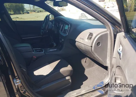 2019 Dodge Charger Scat Pack from USA, damaged, VIN 2C3CDXGJ8KH760415